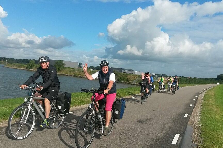 Ijsselmeer (Niederlande)