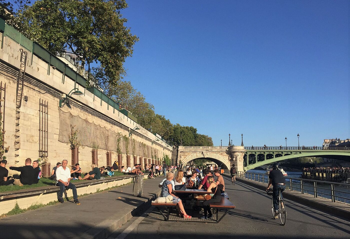Paris Rives de Seine